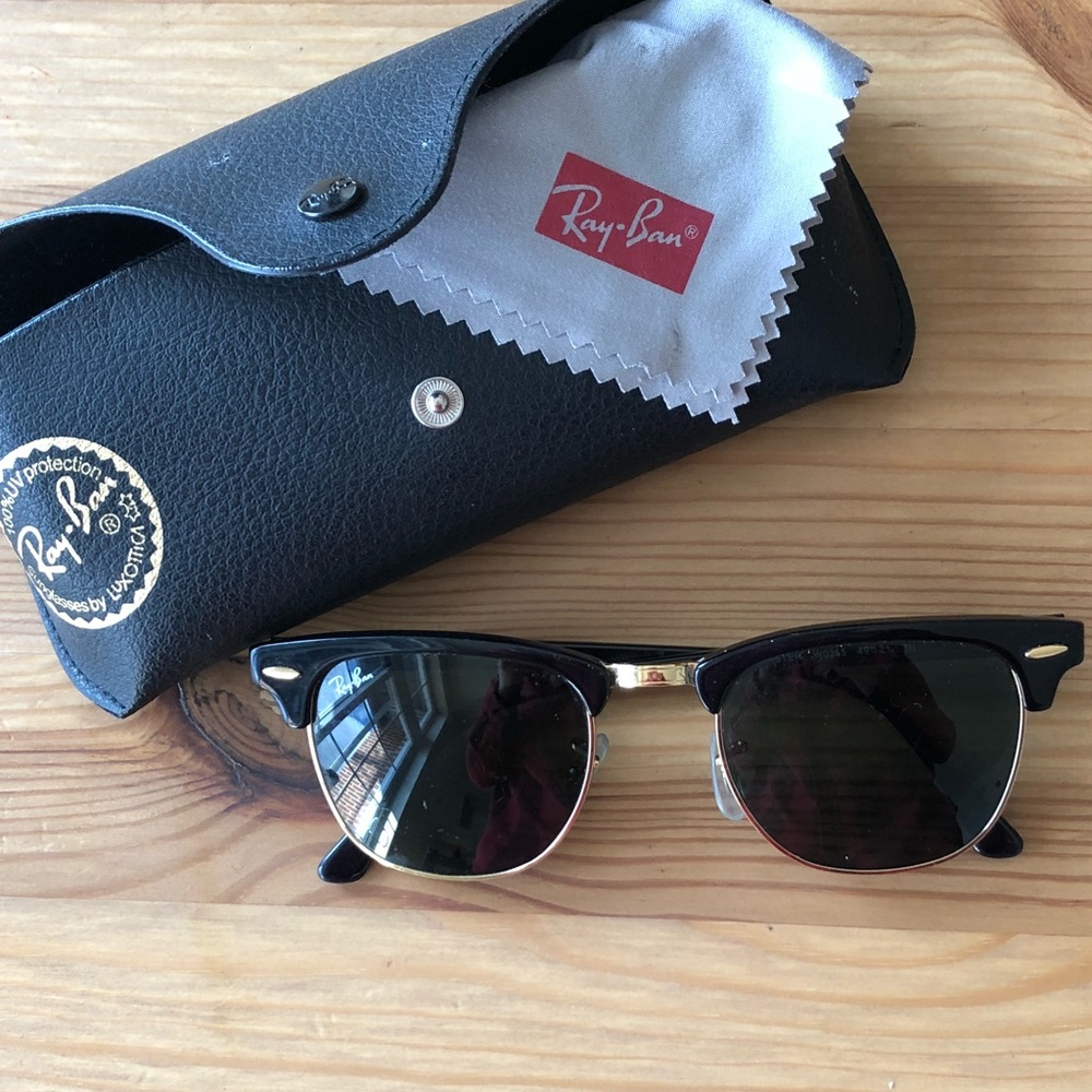 RayBan Clubmaster Classic